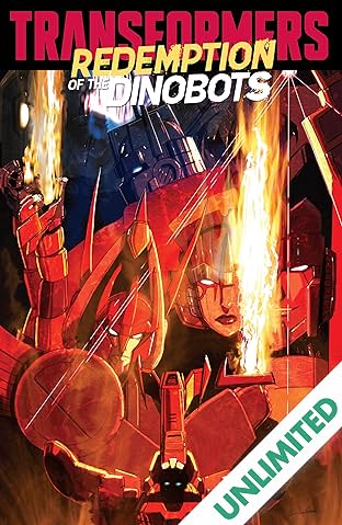 Transformers: Redemption of the Dinobots